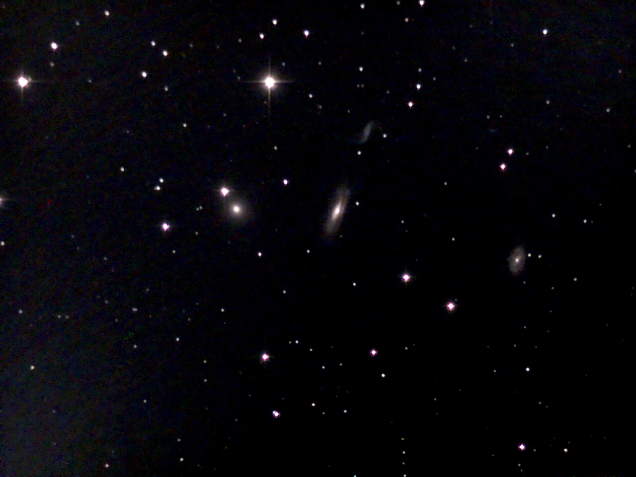 NGC 3190
